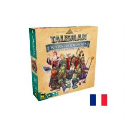 // JEU TALISMAN RÉCITS LÉGENDAIRES